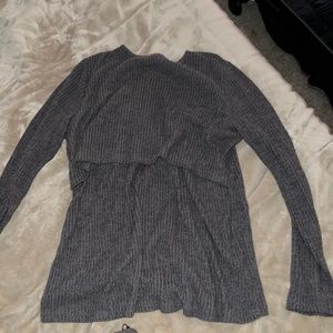 nursing/maternity pajama set